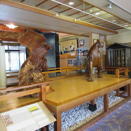 ניקו Hotel Manyotei מראה חיצוני תמונה