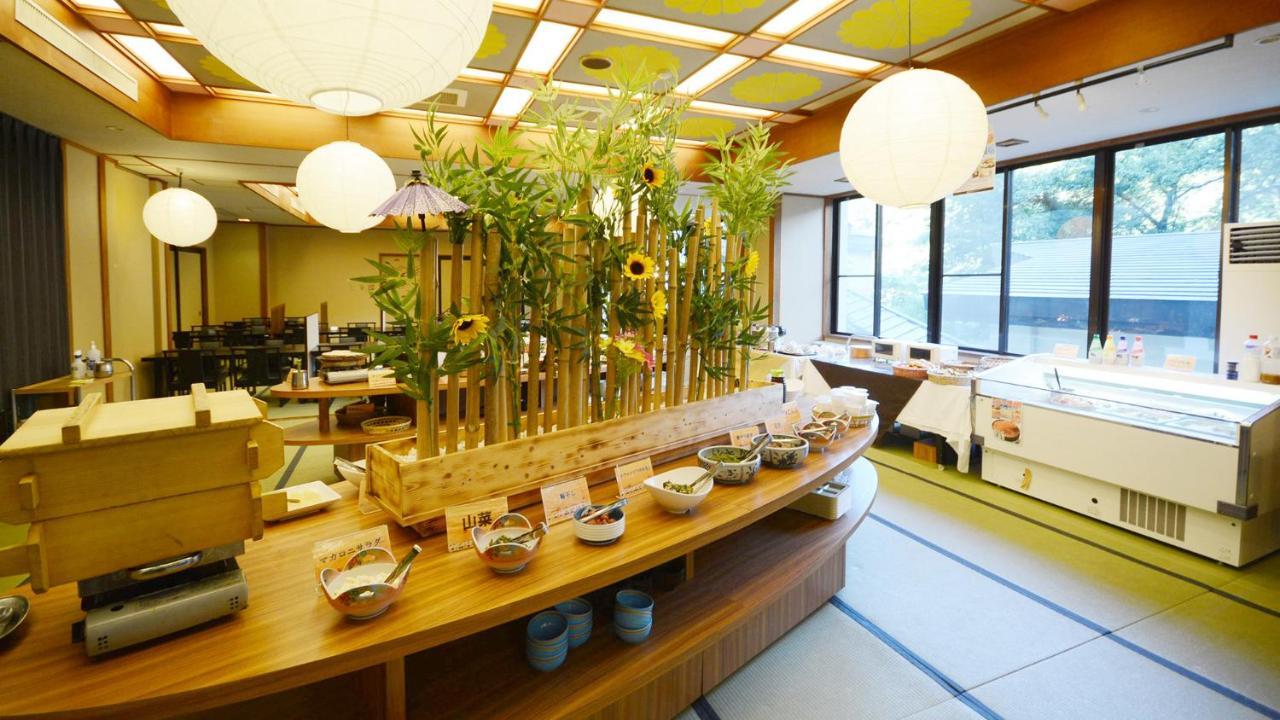 ניקו Hotel Manyotei מראה חיצוני תמונה