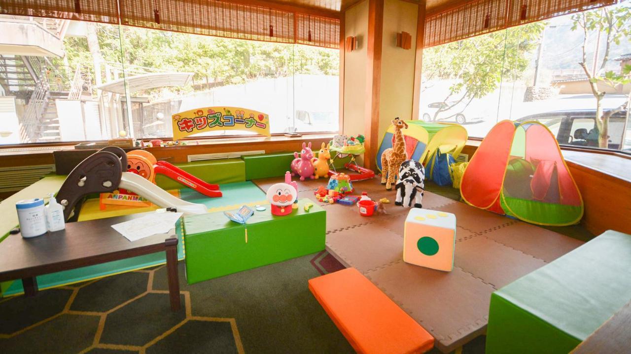 ניקו Hotel Manyotei מראה חיצוני תמונה