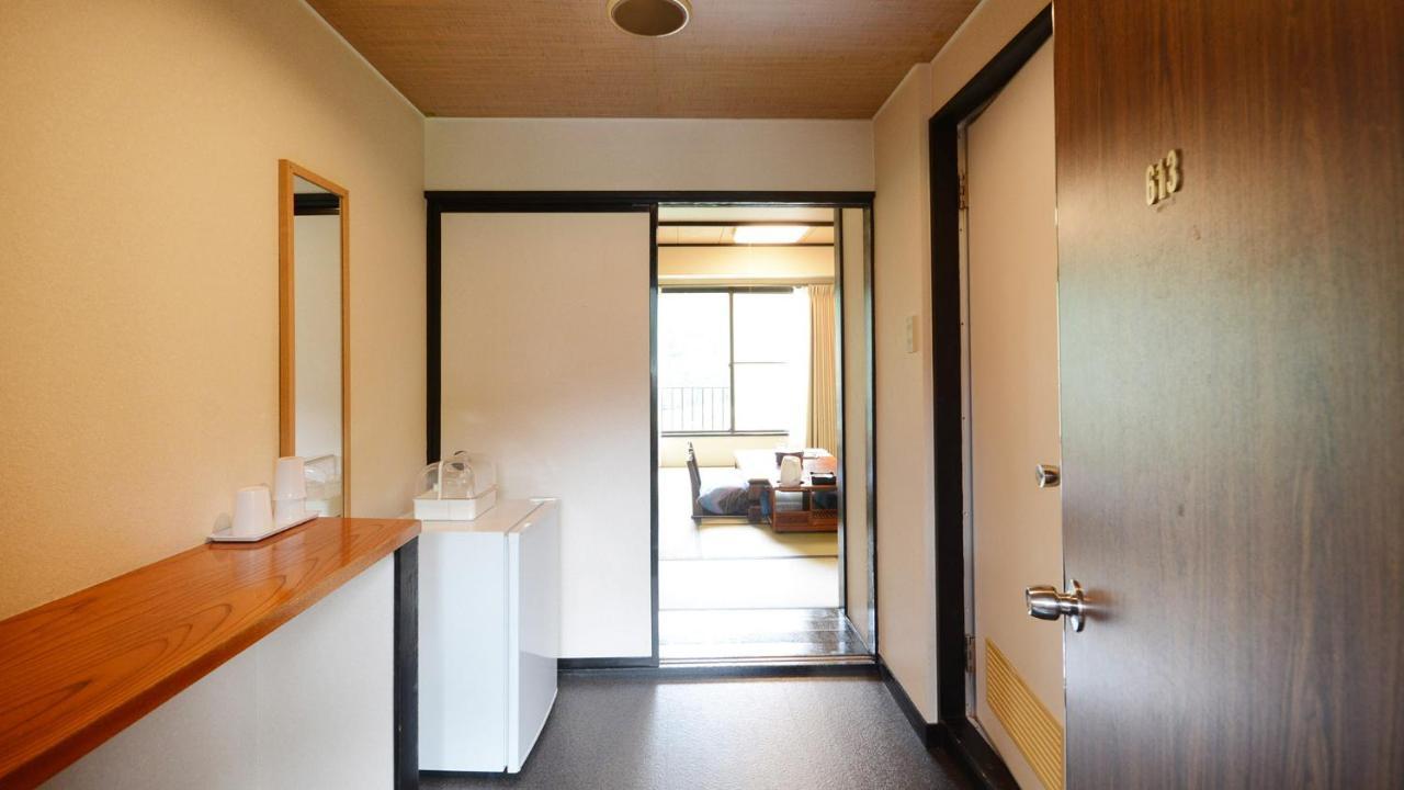 ניקו Hotel Manyotei מראה חיצוני תמונה