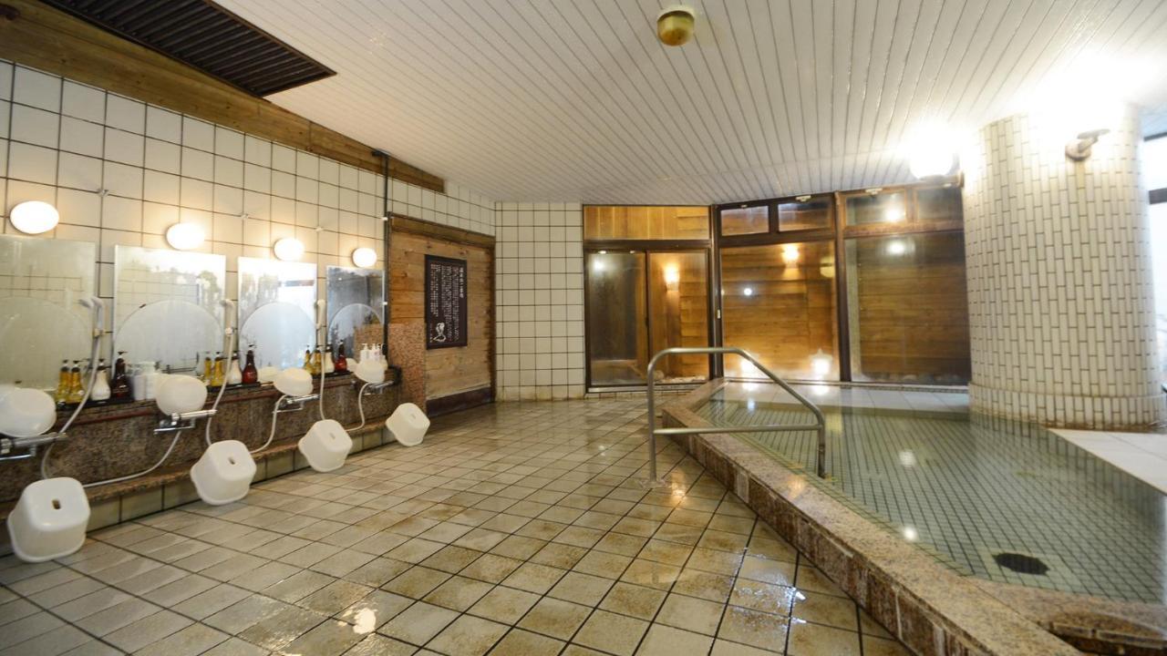 ניקו Hotel Manyotei מראה חיצוני תמונה