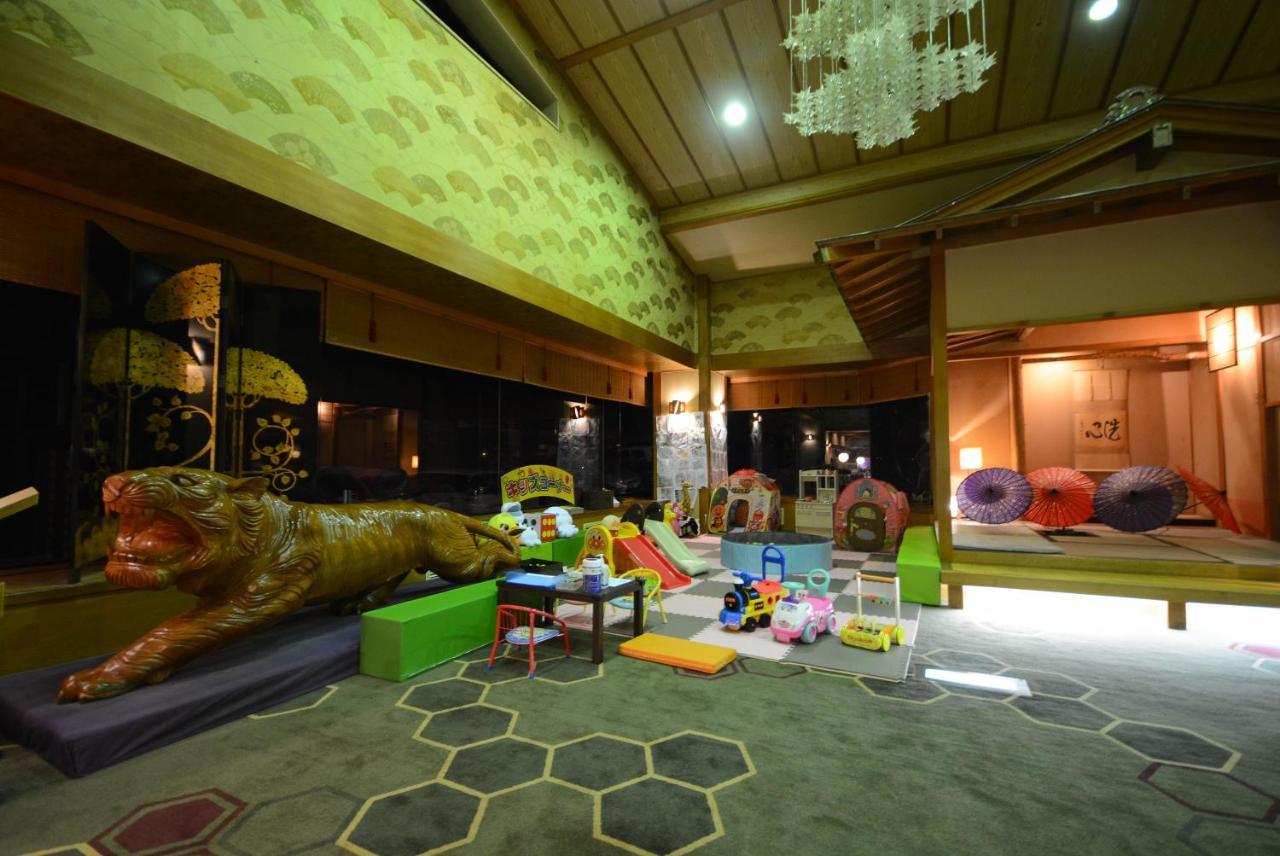 ניקו Hotel Manyotei מראה חיצוני תמונה