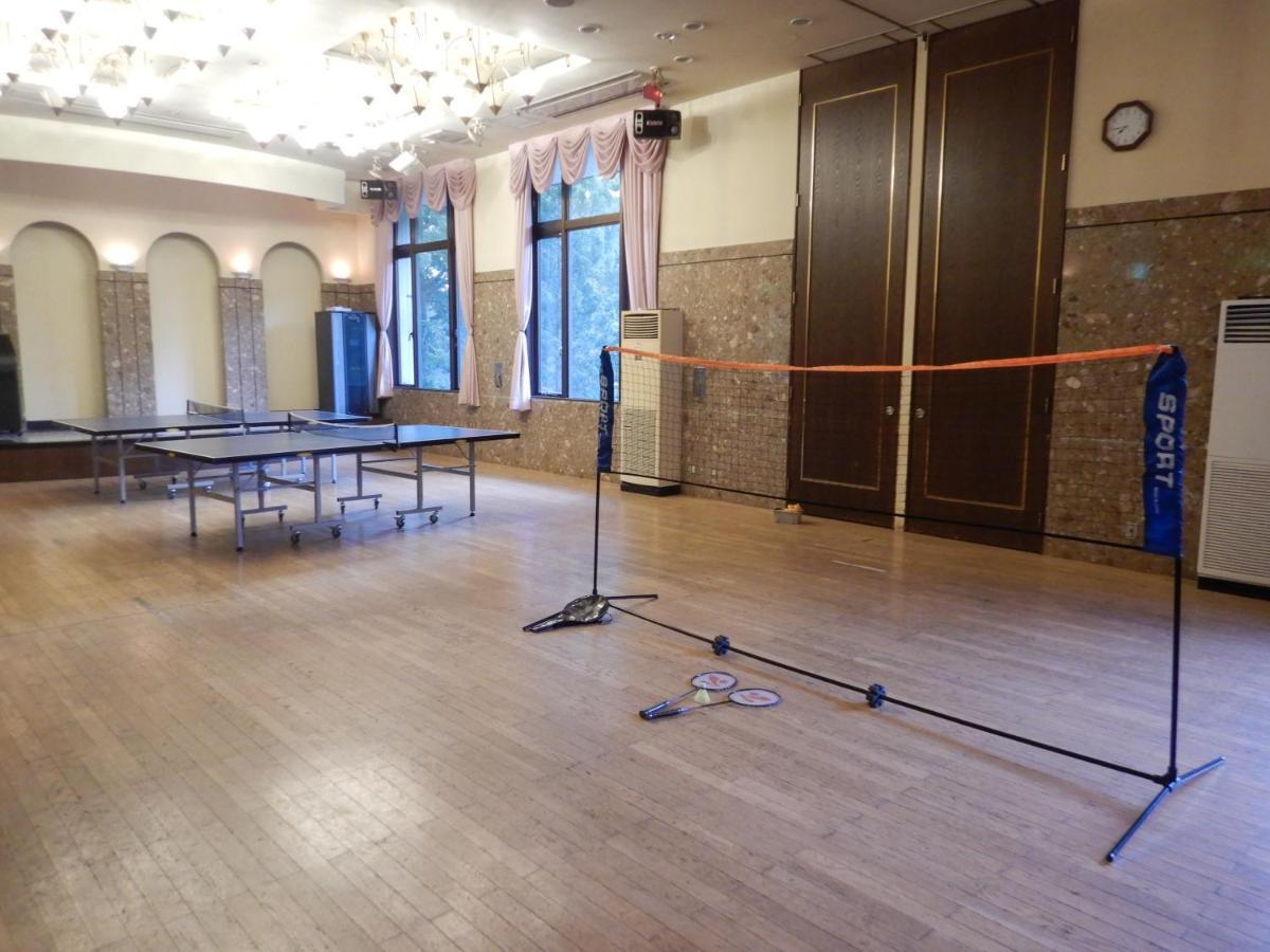 ניקו Hotel Manyotei מראה חיצוני תמונה