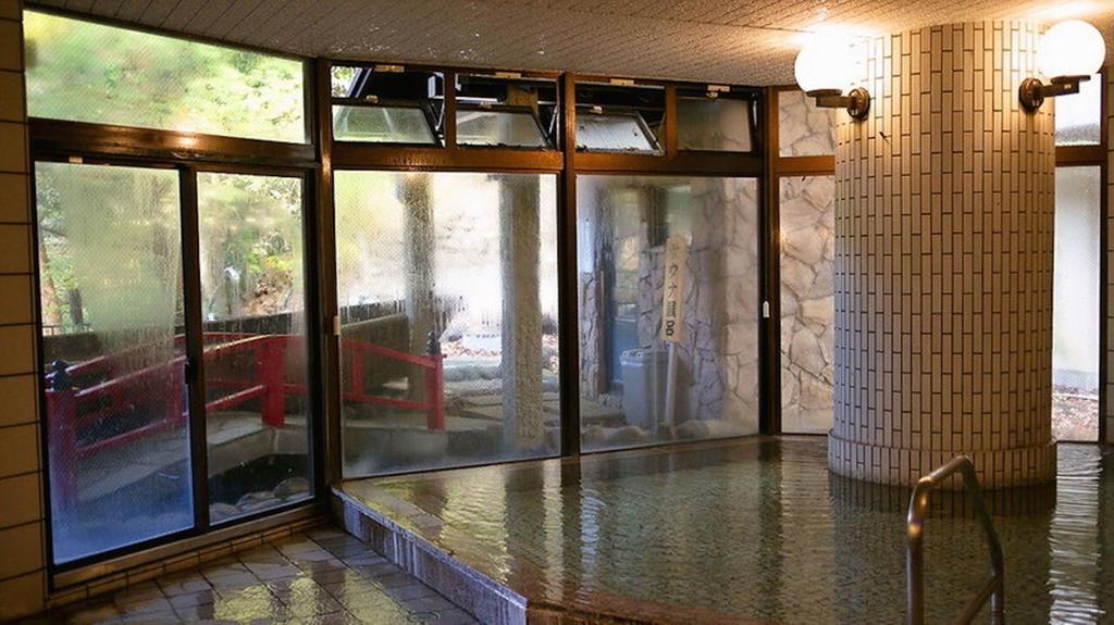 ניקו Hotel Manyotei מראה חיצוני תמונה