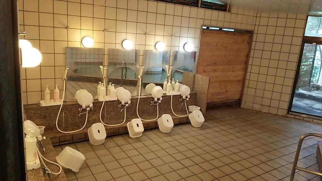 ניקו Hotel Manyotei מראה חיצוני תמונה